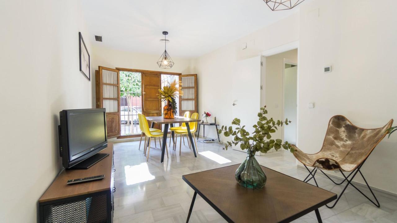 Rentalsevilla Descubriendo Iglesias Appartement