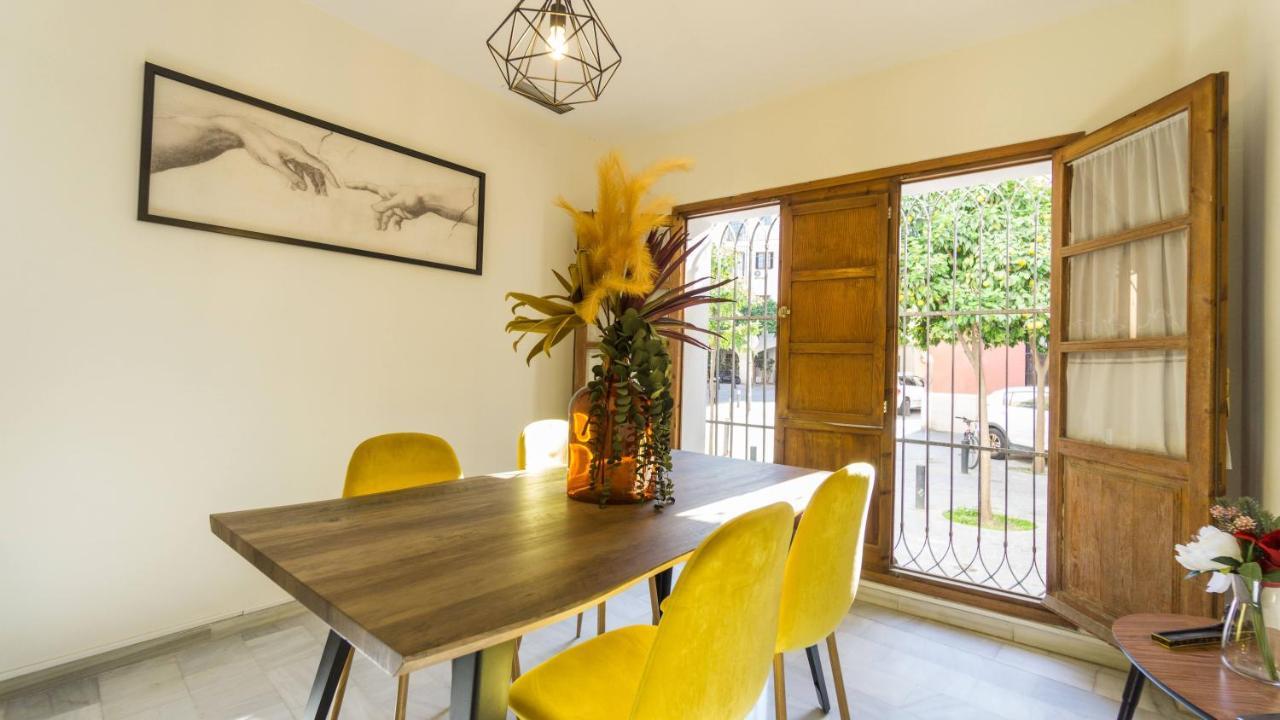 Rentalsevilla Descubriendo Iglesias Appartement